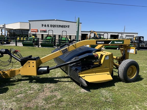 Main image Vermeer TM850