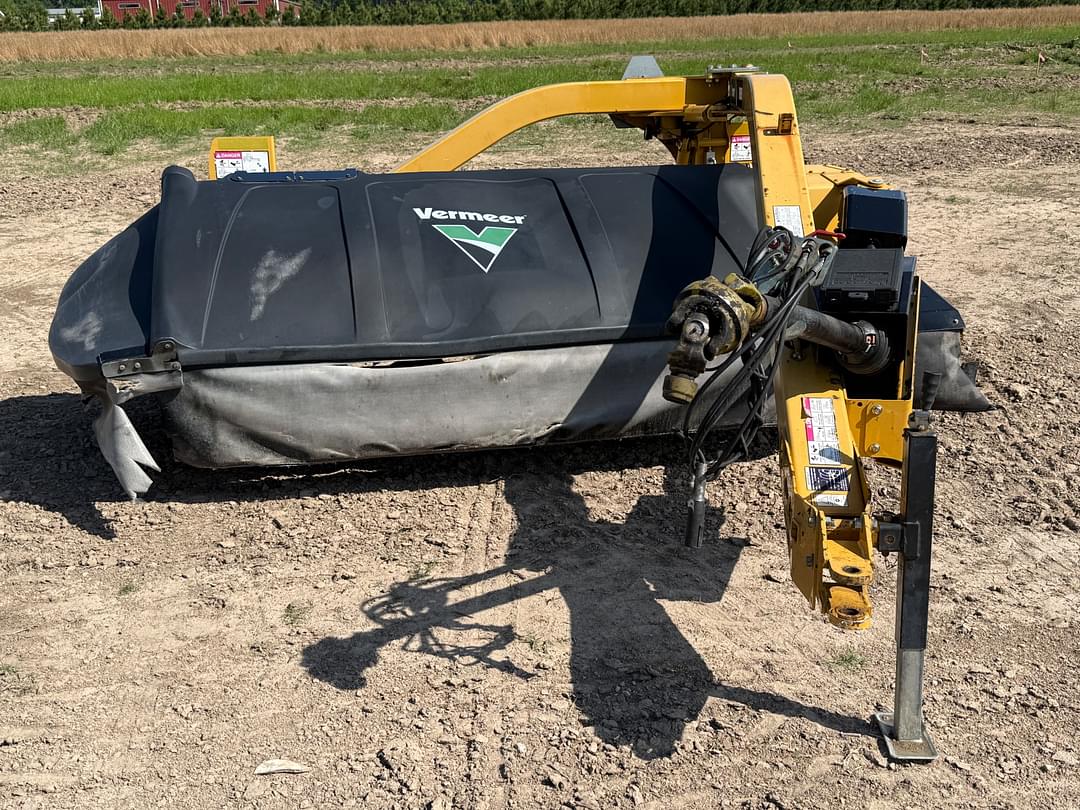 Image of Vermeer TM850 Primary image