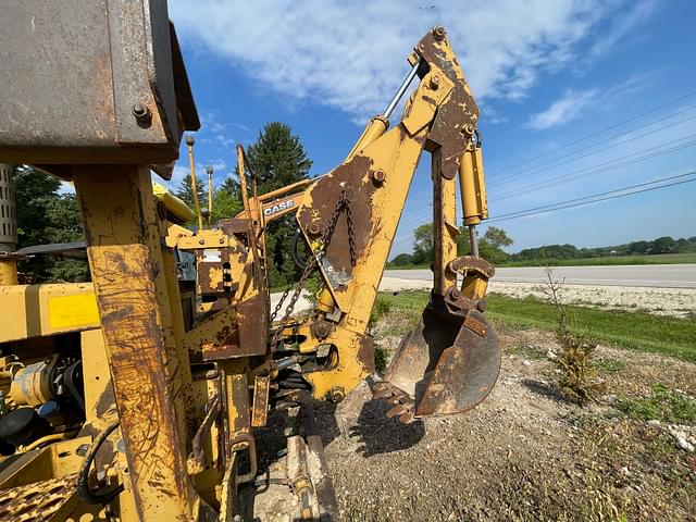 Image of Vermeer M455A equipment image 4