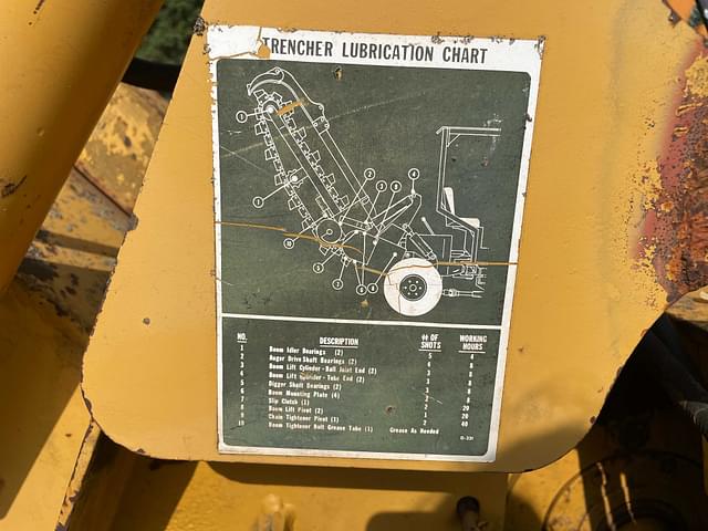Image of Vermeer M455A equipment image 2