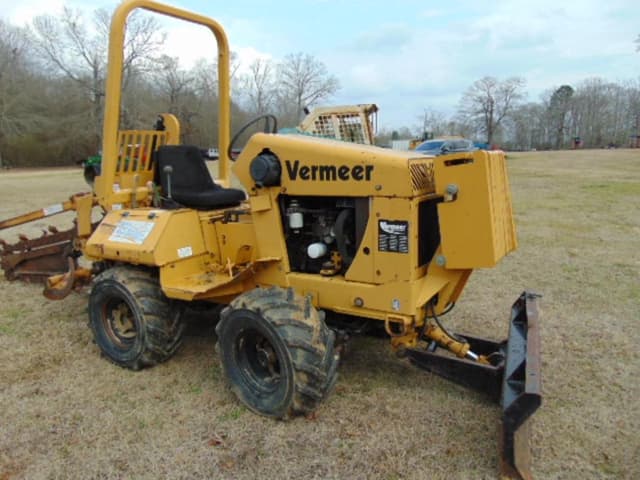 Image of Vermeer RT350 equipment image 1