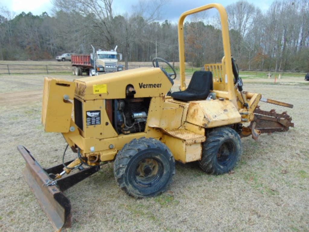 Vermeer RT350 Equipment Image0