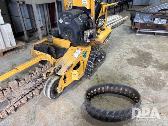 Image of Vermeer RTX150 equipment image 1
