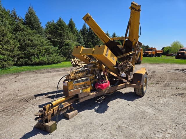 Image of Vermeer TS-44A equipment image 3