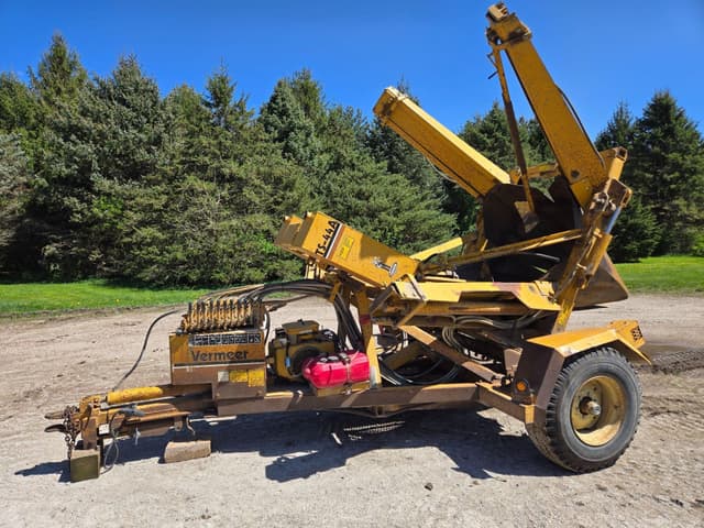 Image of Vermeer TS-44A equipment image 2