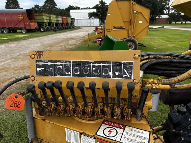 Image of Vermeer TS-44A equipment image 2