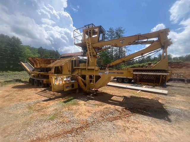Image of Vermeer TG525 equipment image 4