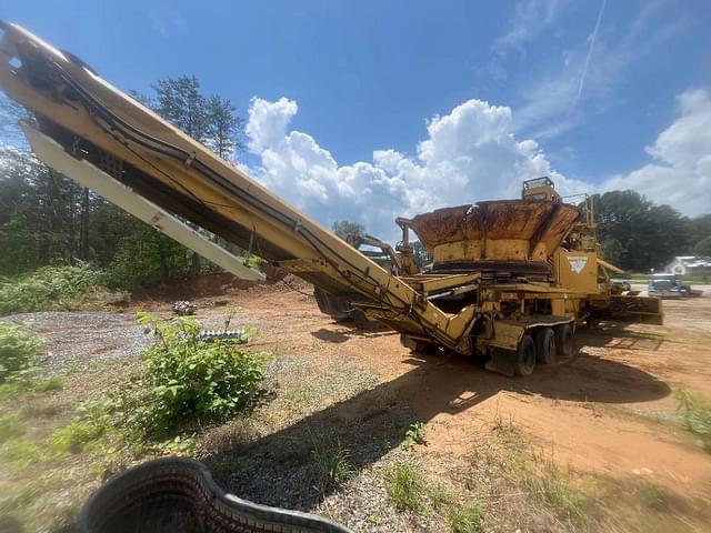 Image of Vermeer TG525 equipment image 2