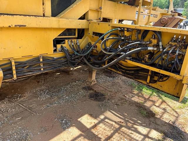 Image of Vermeer TG525 equipment image 3