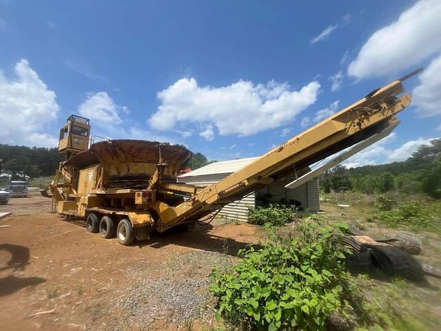 Image of Vermeer TG525 equipment image 1