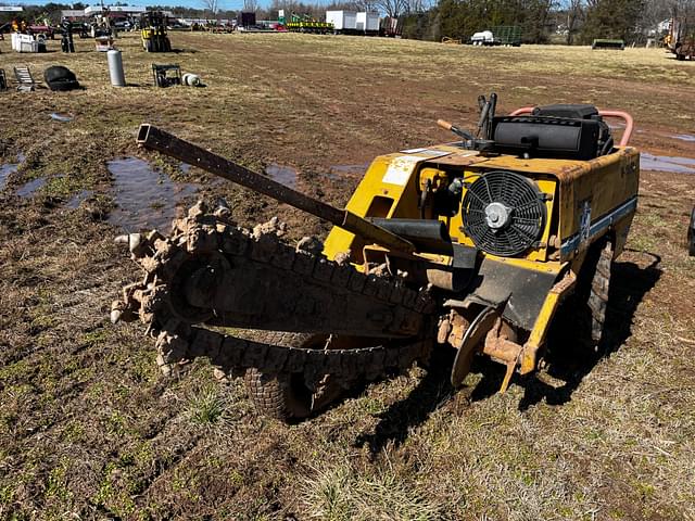 Image of Vermeer V-1850 equipment image 1