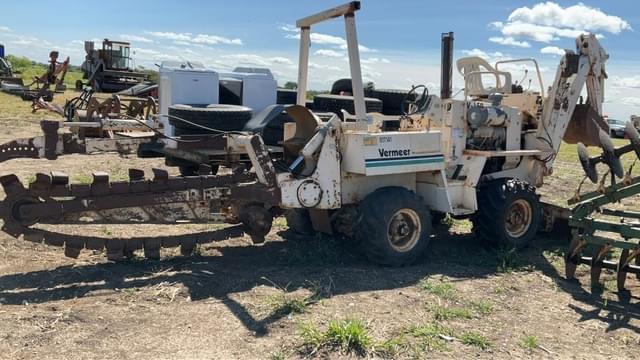 Image of Vermeer V450 equipment image 1
