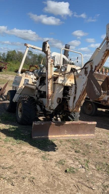 Image of Vermeer V450 equipment image 2