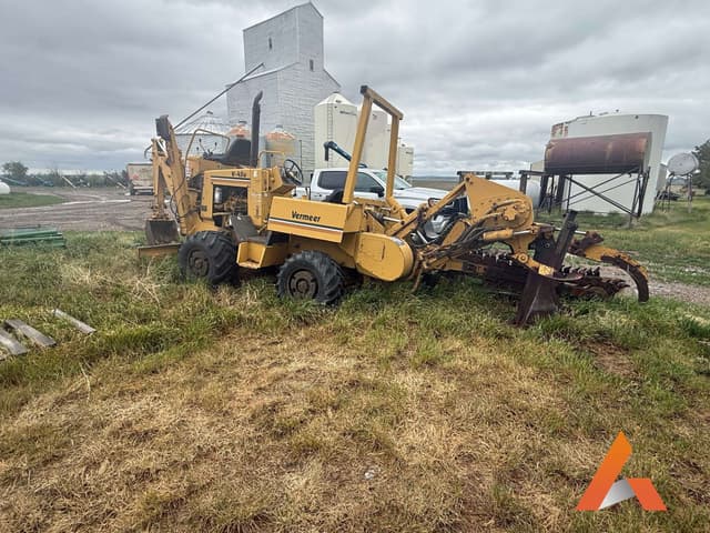Image of Vermeer V-450 equipment image 2