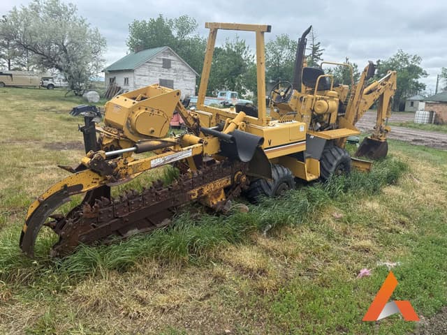 Image of Vermeer V-450 equipment image 4