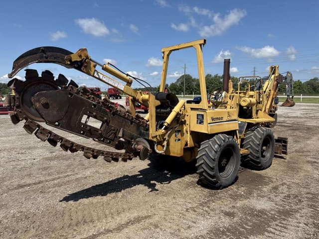 Image of Vermeer V-450 equipment image 2
