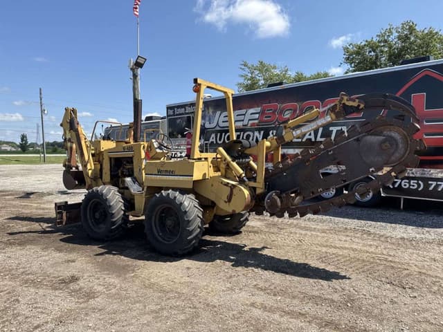 Image of Vermeer V-450 equipment image 1