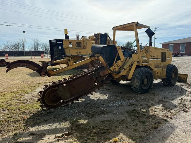 Image of Vermeer V7550 equipment image 4