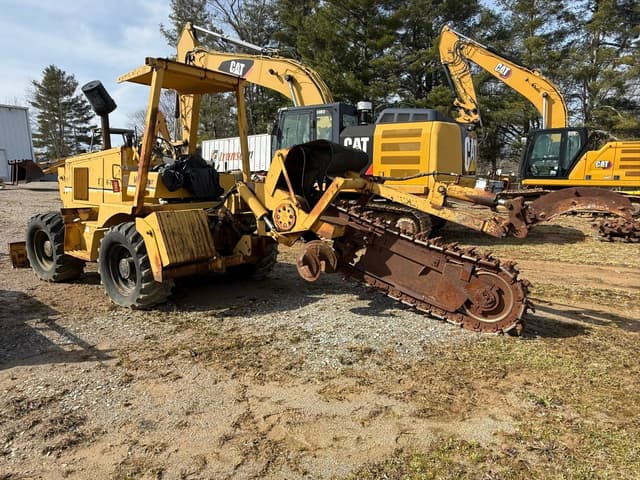 Image of Vermeer V7550 equipment image 2