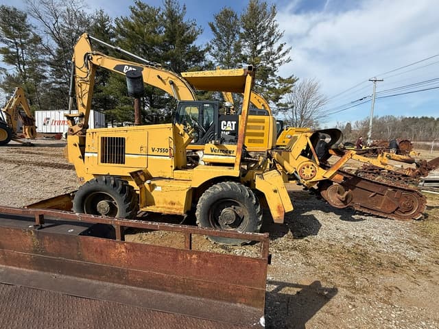 Image of Vermeer V7550 equipment image 1