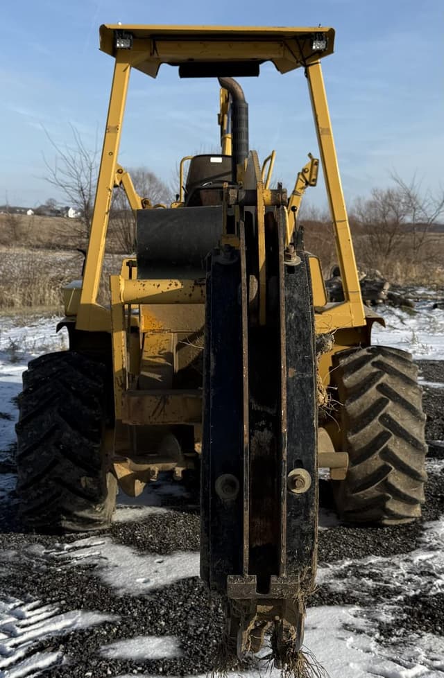 Image of Vermeer V8550 equipment image 4