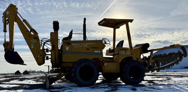 Image of Vermeer V8550 equipment image 3