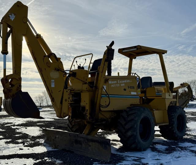 Image of Vermeer V8550 equipment image 2