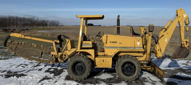 Image of Vermeer V8550 equipment image 1