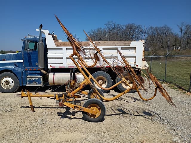 Image of Vermeer WR20 equipment image 1