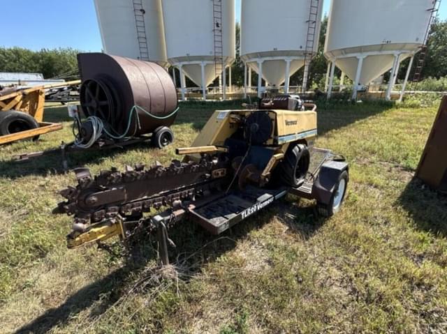 Image of Vermeer V1850TR equipment image 2