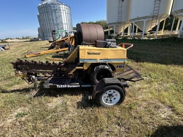 Image of Vermeer V1850TR equipment image 3