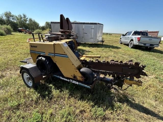 Image of Vermeer V1850TR equipment image 1