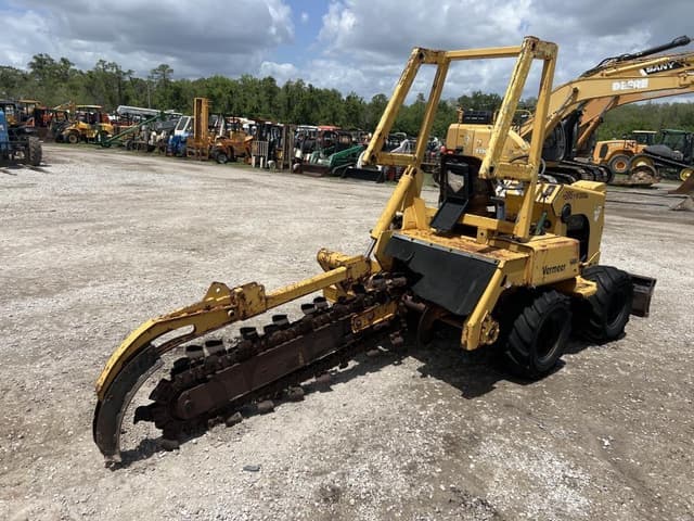 Image of Vermeer V3550A equipment image 2