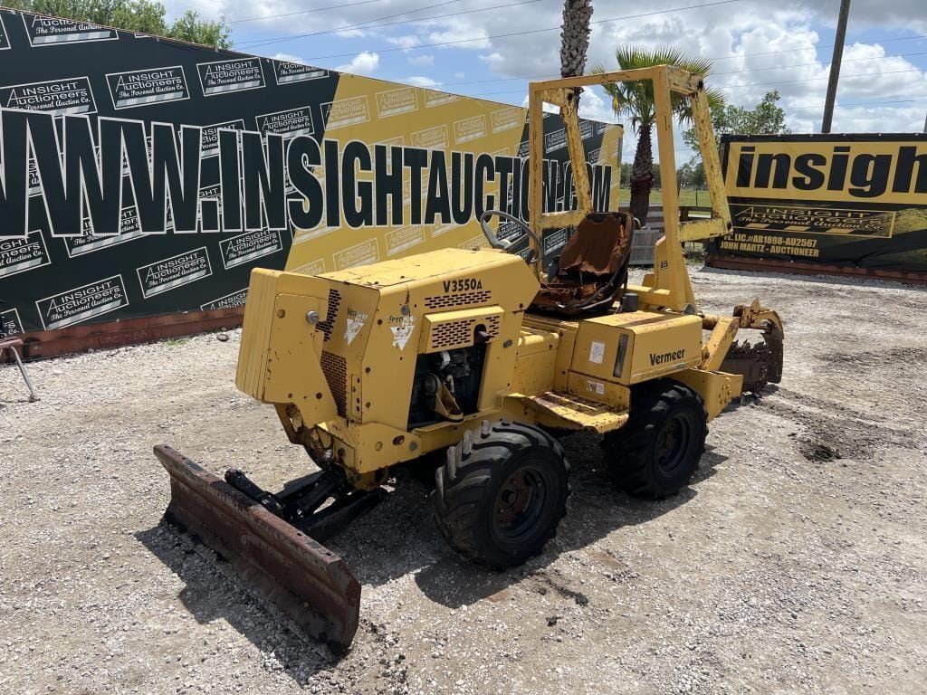 Vermeer V3550A Equipment Image0