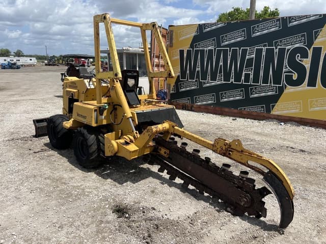 Image of Vermeer V3550A equipment image 1