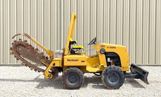 Image of Vermeer V3550A equipment image 2