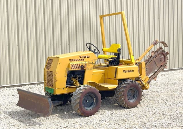 Image of Vermeer V3550A equipment image 1
