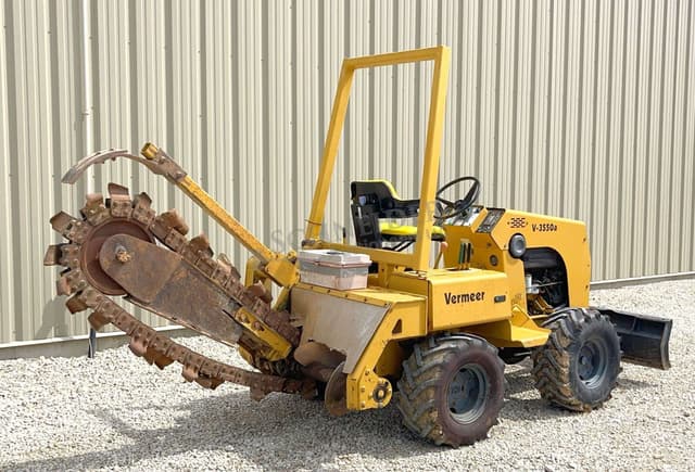 Image of Vermeer V3550A equipment image 4