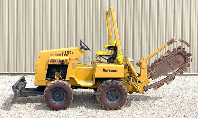 Image of Vermeer V3550A equipment image 3