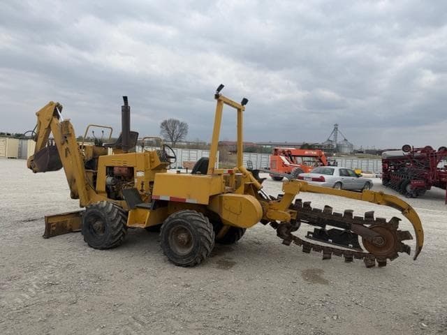 Image of Vermeer V450 equipment image 2