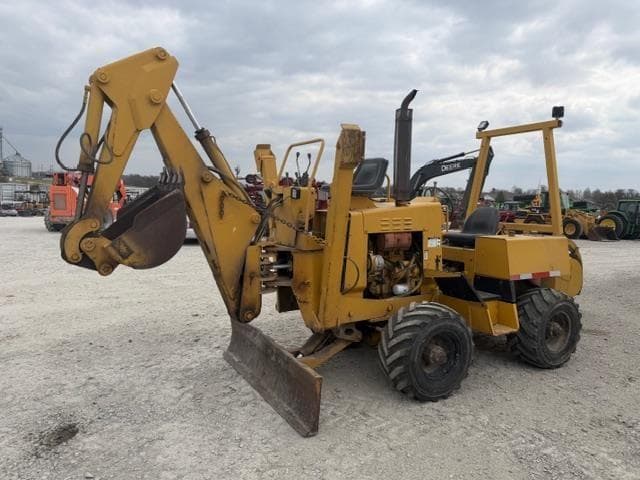 Image of Vermeer V450 equipment image 1