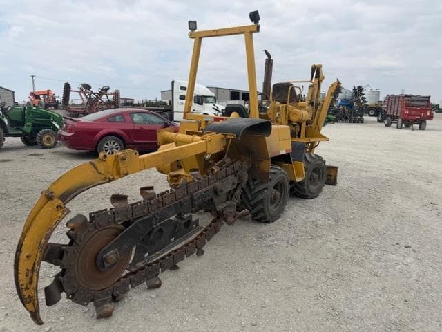 Image of Vermeer V450 equipment image 4