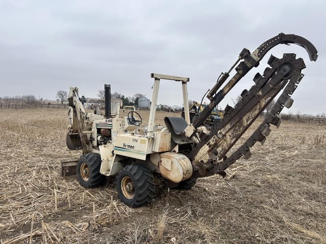 Image of Vermeer V450 equipment image 1