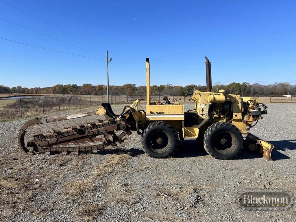 Main image Vermeer V450