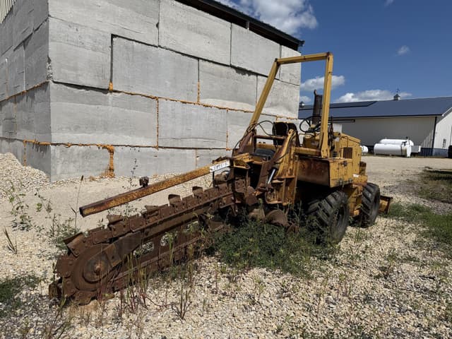 Image of Vermeer V4750 equipment image 2