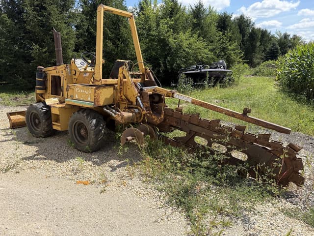 Image of Vermeer V4750 equipment image 3