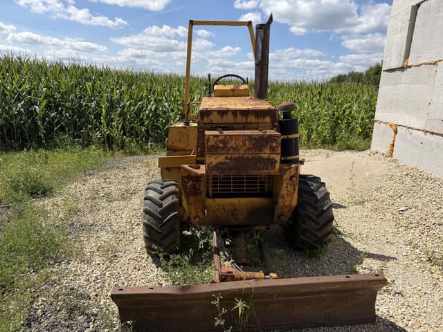 Image of Vermeer V4750 equipment image 4
