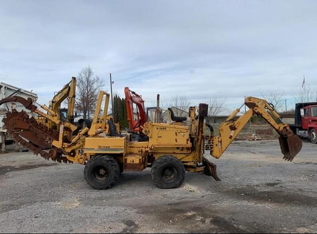 Image of Vermeer V5800 equipment image 1