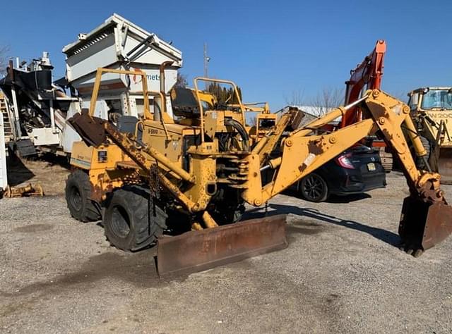 Image of Vermeer V5800 equipment image 2