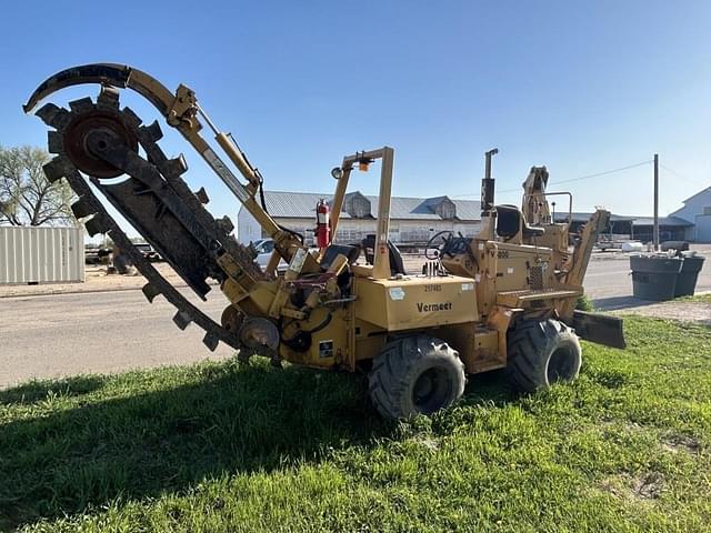 Image of Vermeer V5800 equipment image 1